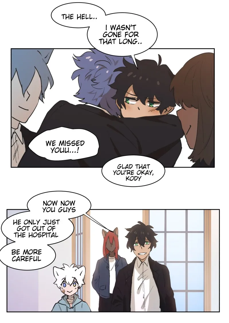 LUMINE Chapter 44 page 9 - 