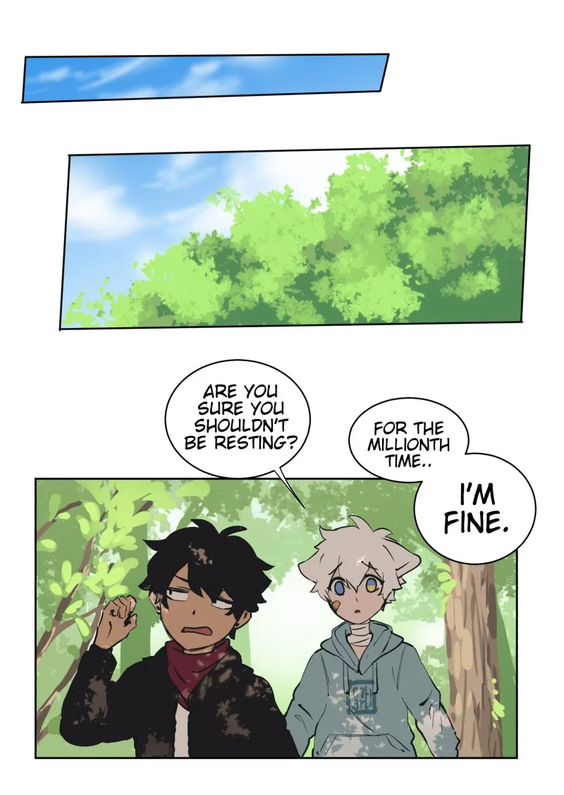 LUMINE Chapter 44 page 10 - 