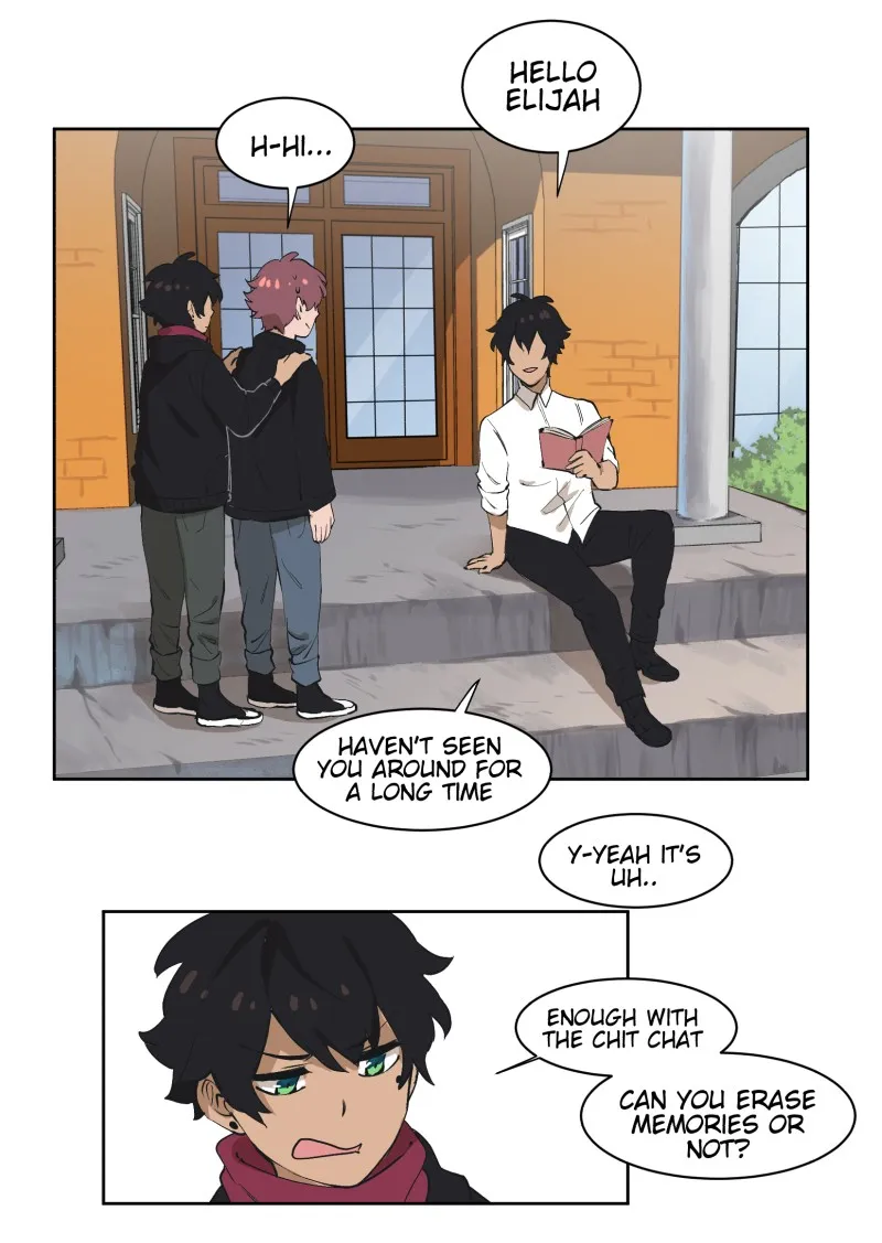LUMINE Chapter 45 page 16 - 