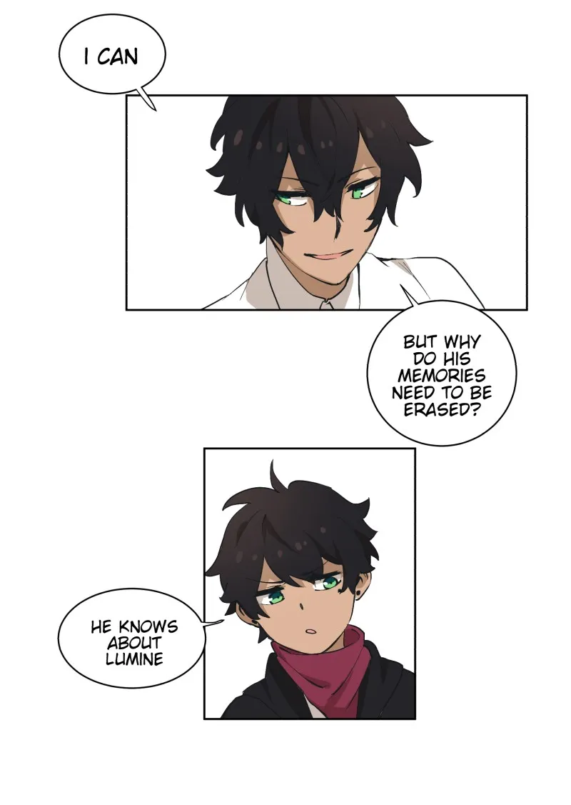 LUMINE Chapter 45 page 17 - 