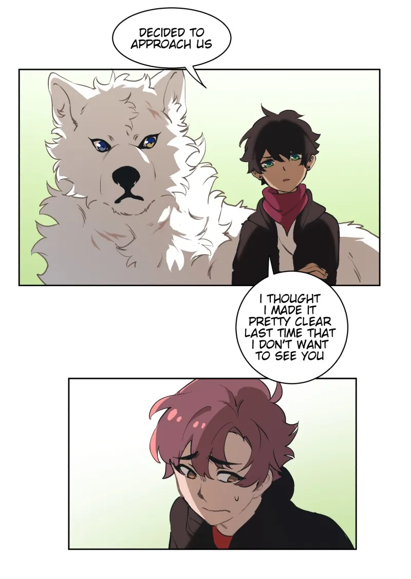 LUMINE Chapter 45 page 3 - 