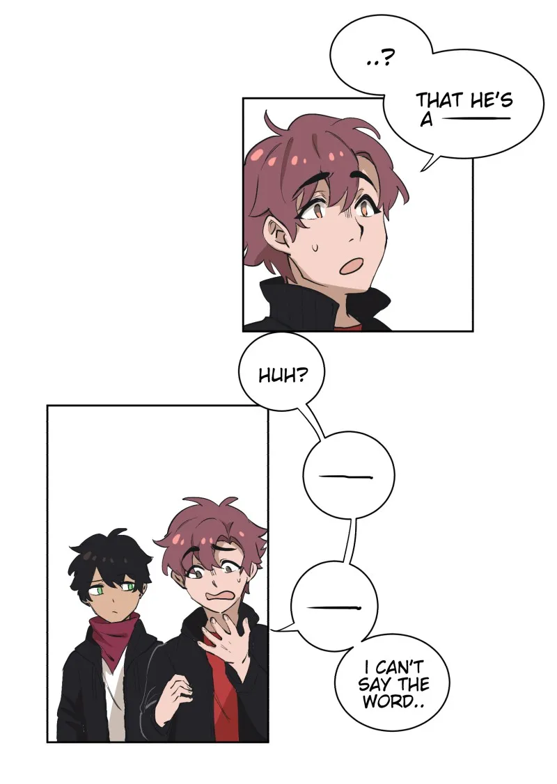 LUMINE Chapter 45 page 22 - 