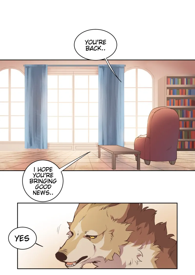 LUMINE Chapter 45 page 30 - 
