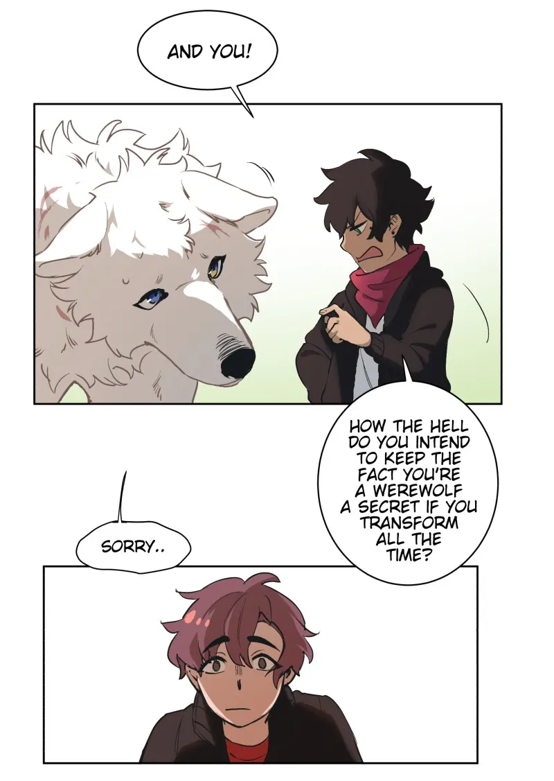LUMINE Chapter 45 page 4 - 