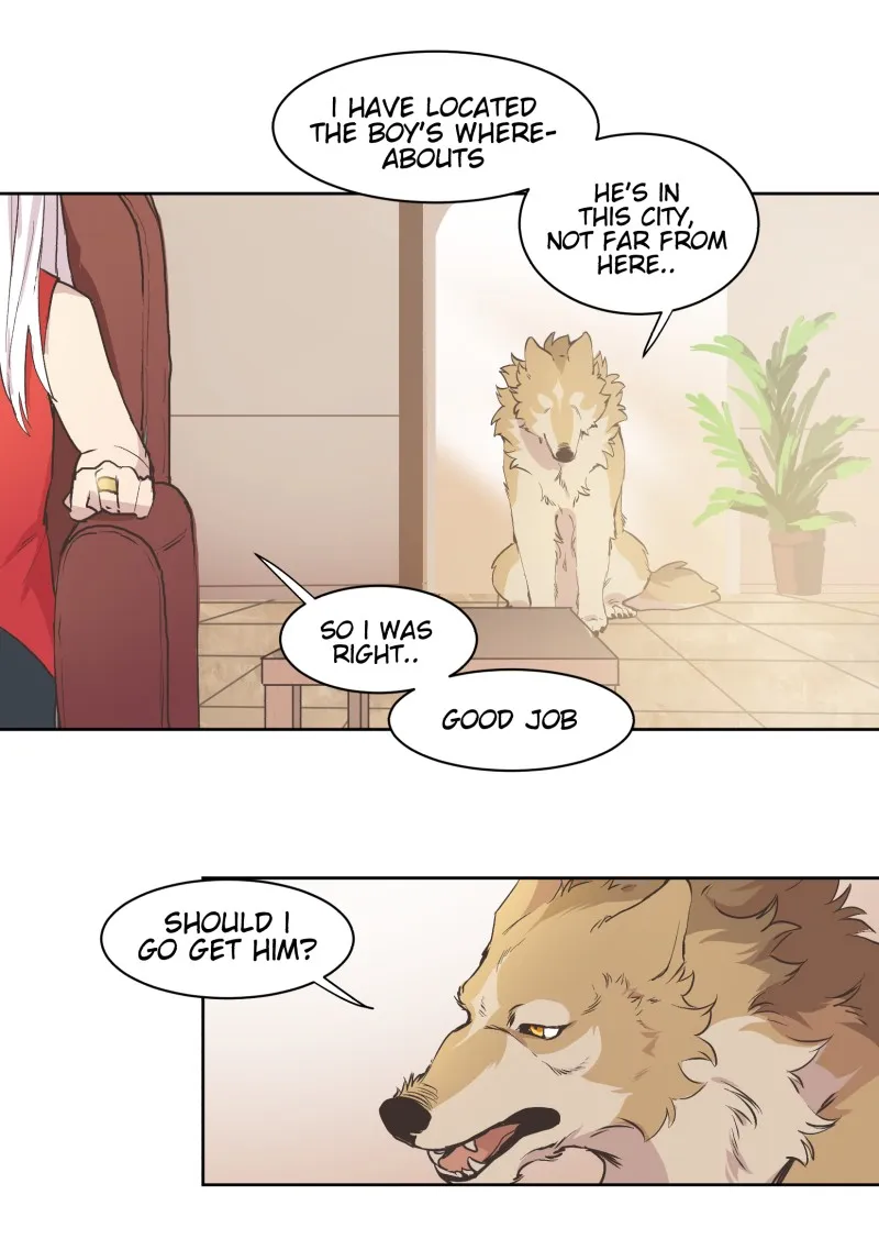 LUMINE Chapter 45 page 31 - 