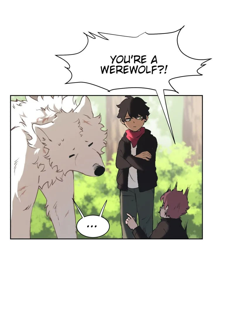 LUMINE Chapter 45 page 5 - 