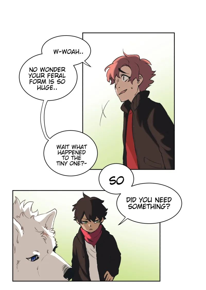 LUMINE Chapter 45 page 6 - 