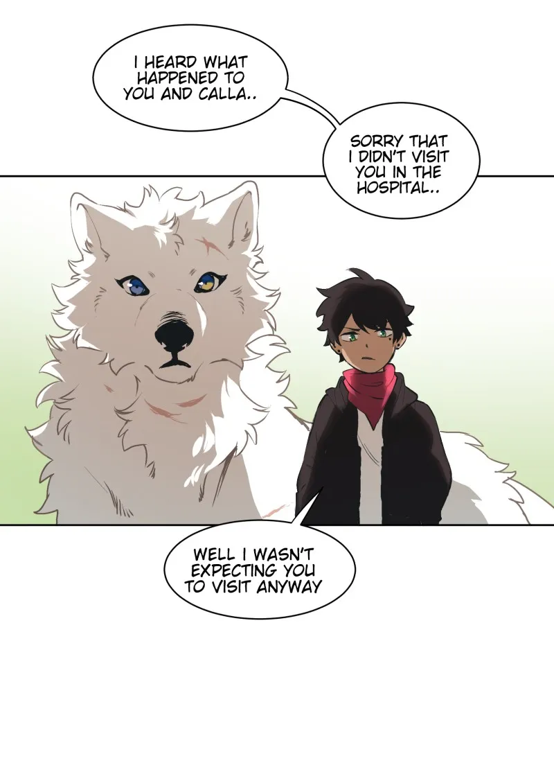 LUMINE Chapter 45 page 8 - 