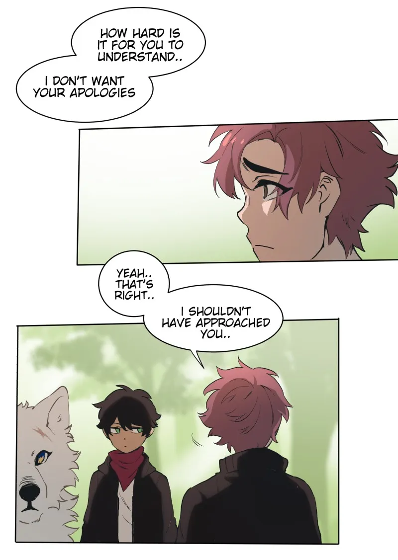 LUMINE Chapter 45 page 9 - 