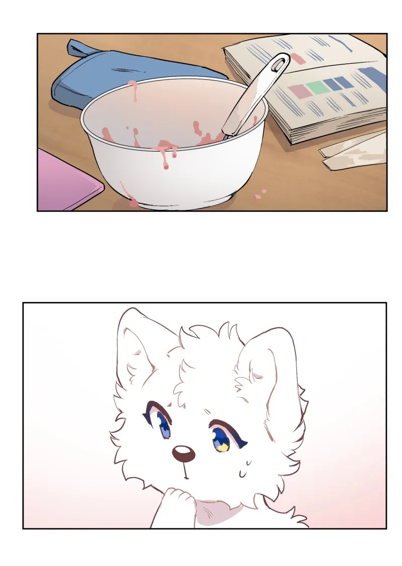 LUMINE Chapter 46 page 1 - 