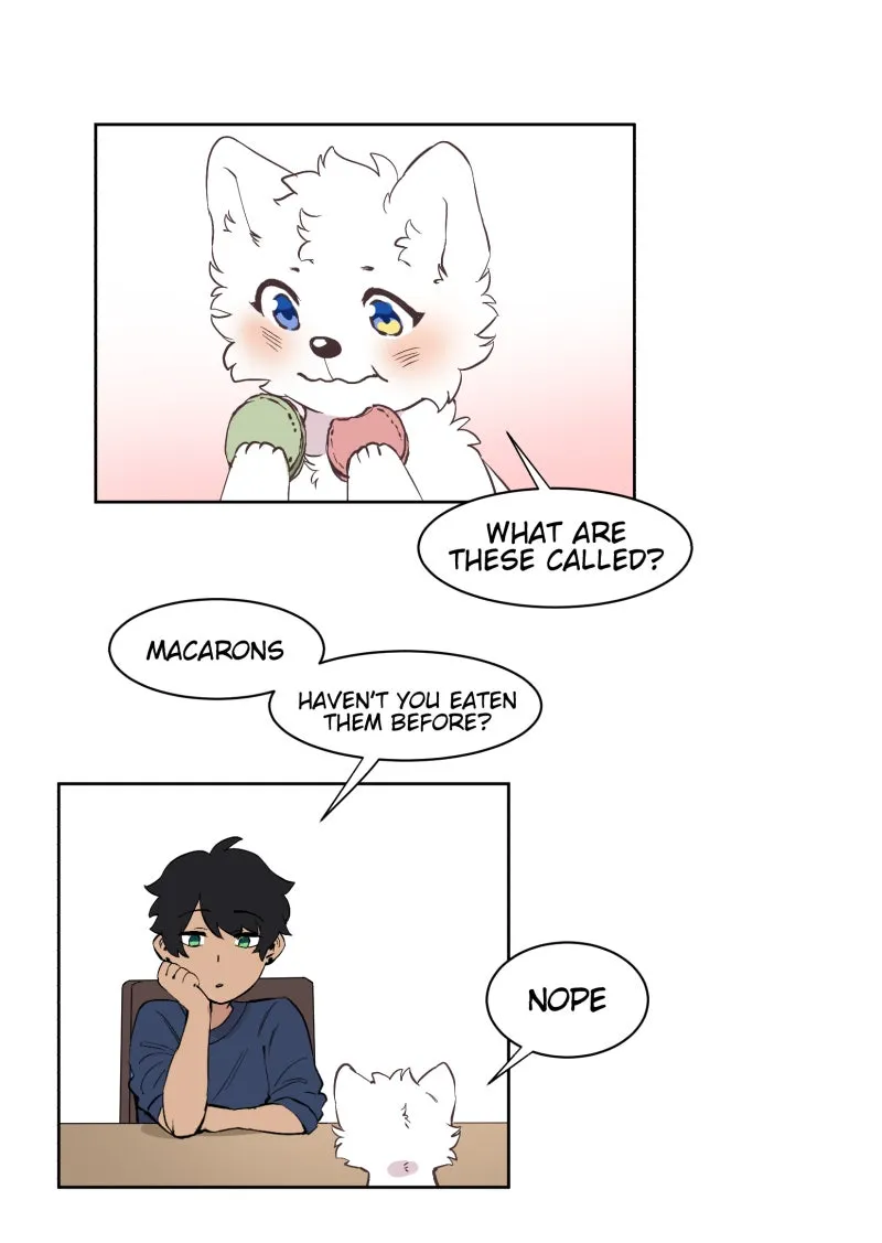 LUMINE Chapter 46 page 12 - 