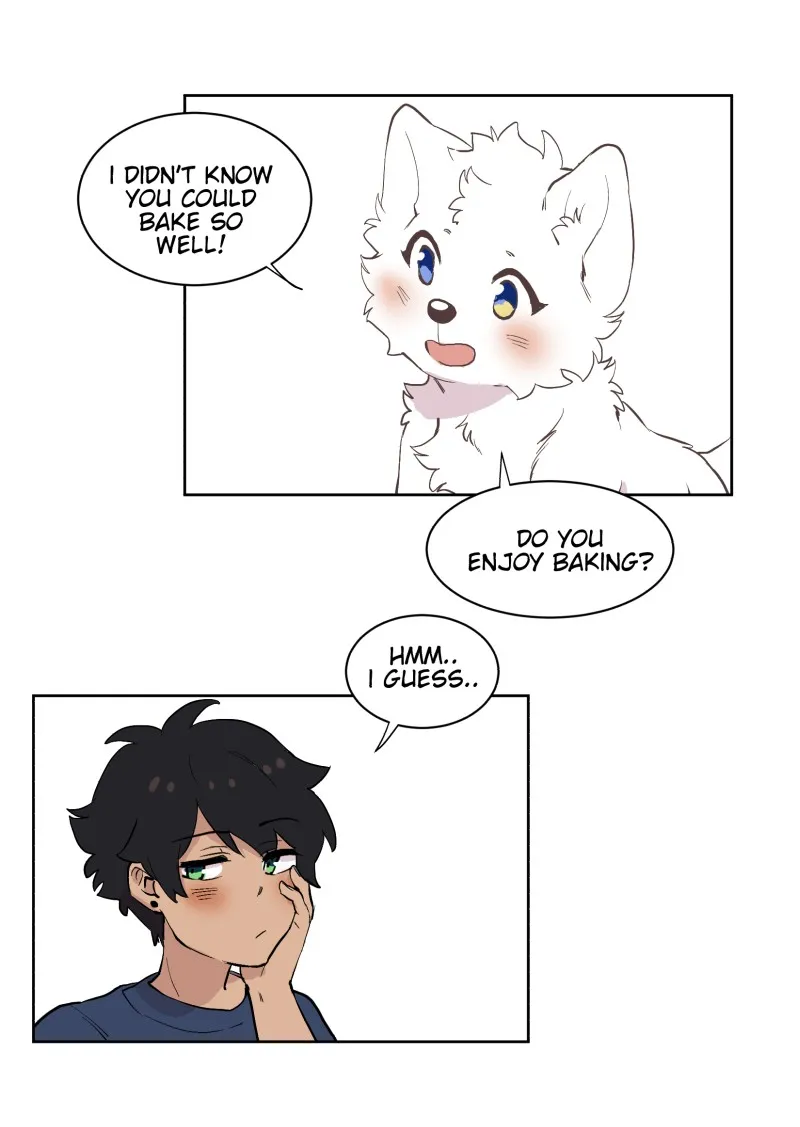 LUMINE Chapter 46 page 13 - 