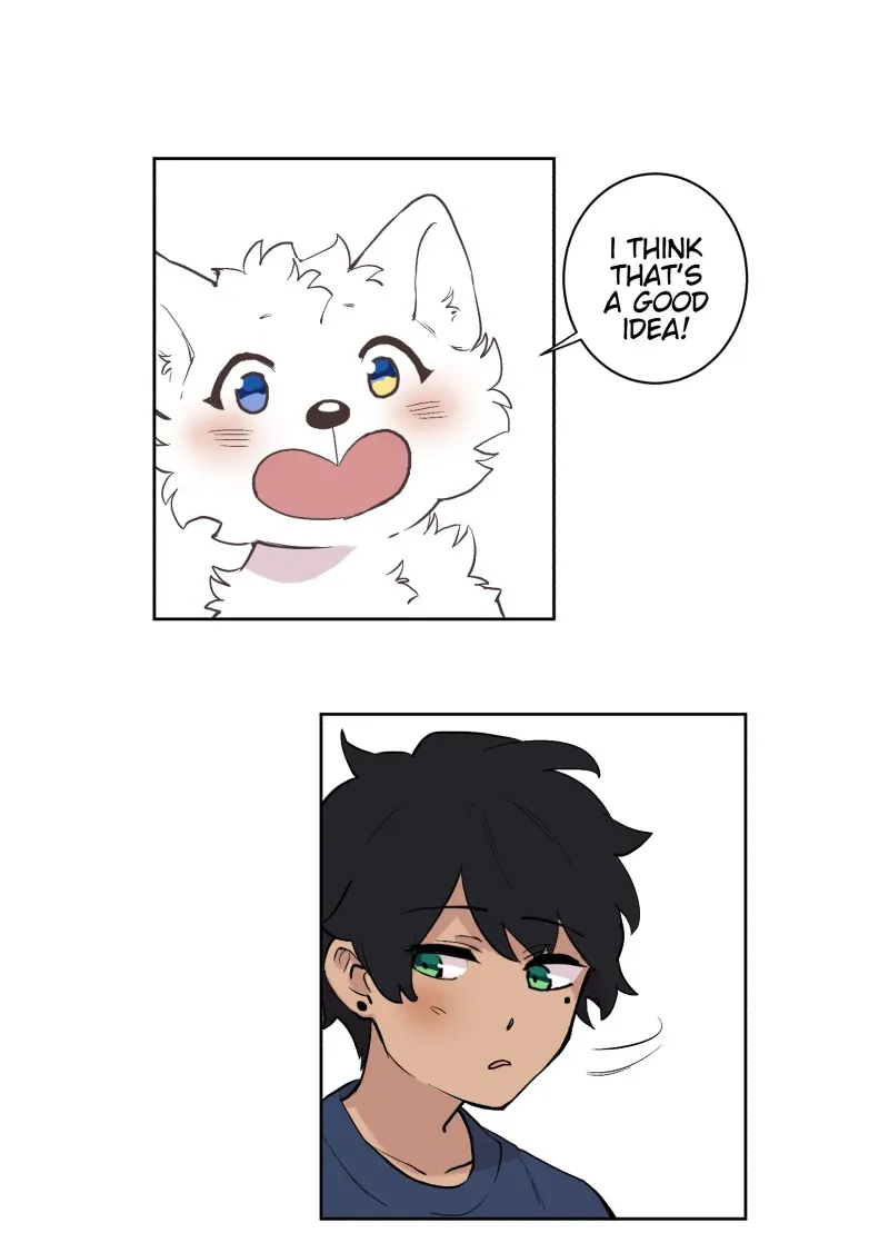 LUMINE Chapter 46 page 15 - 