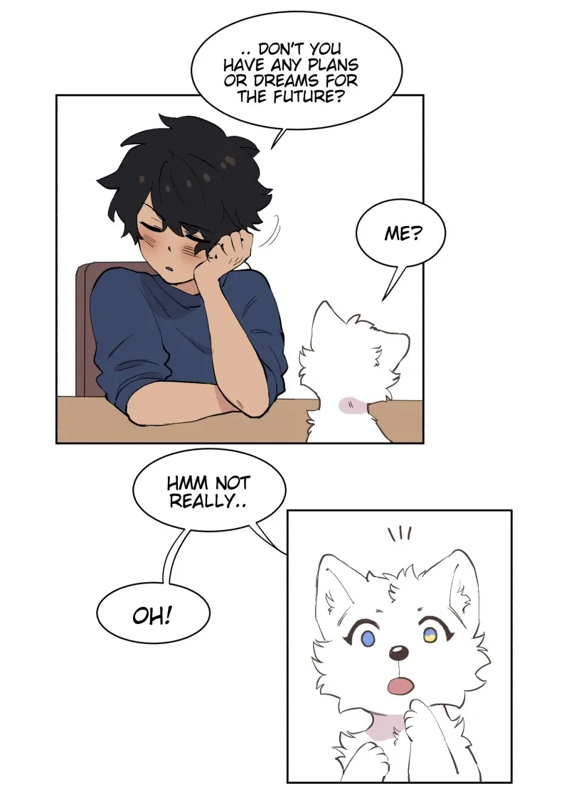 LUMINE Chapter 46 page 17 - 