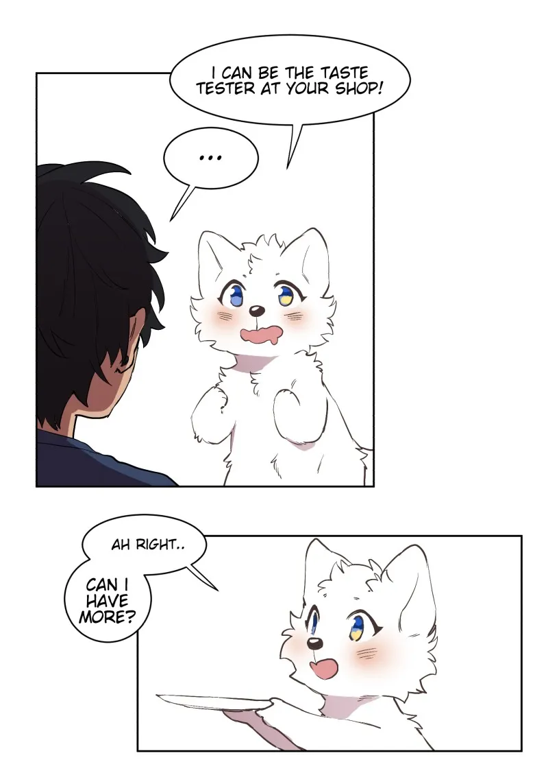LUMINE Chapter 46 page 18 - 