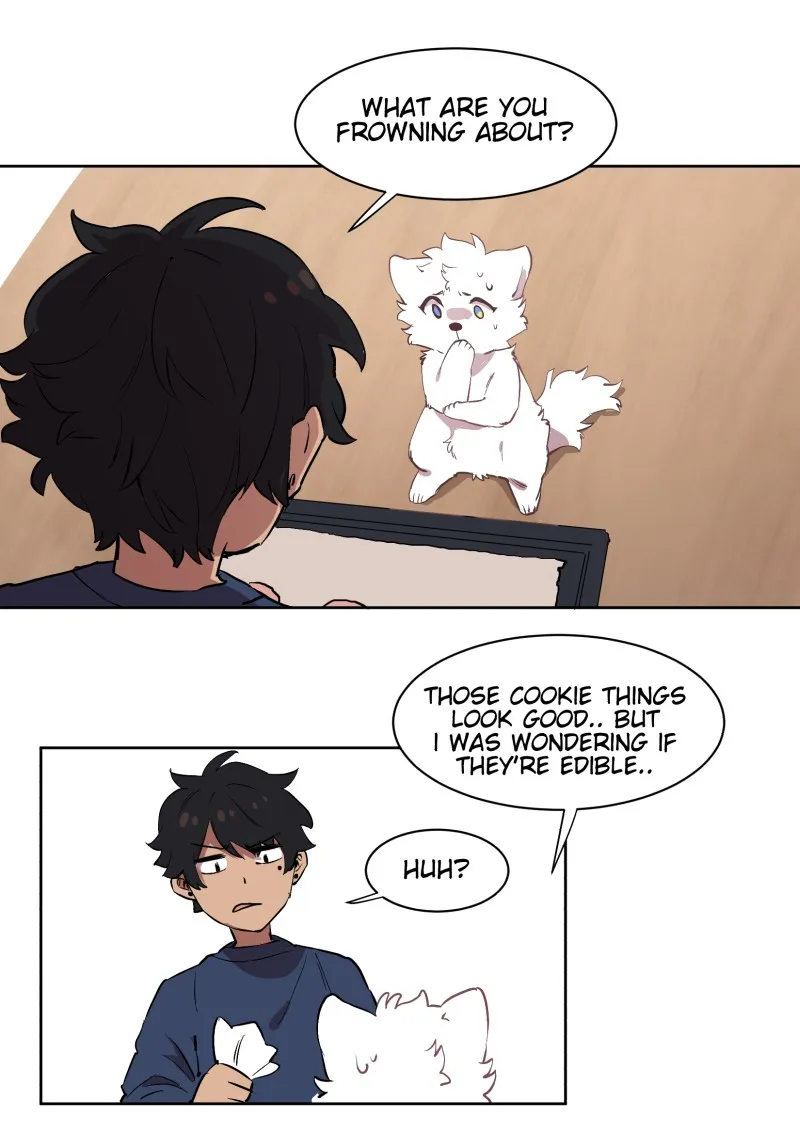 LUMINE Chapter 46 page 5 - 