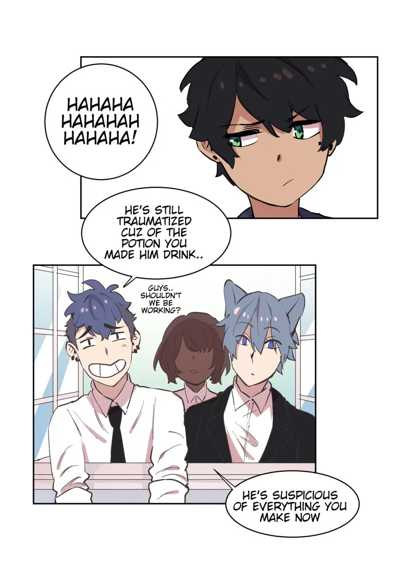 LUMINE Chapter 46 page 6 - 