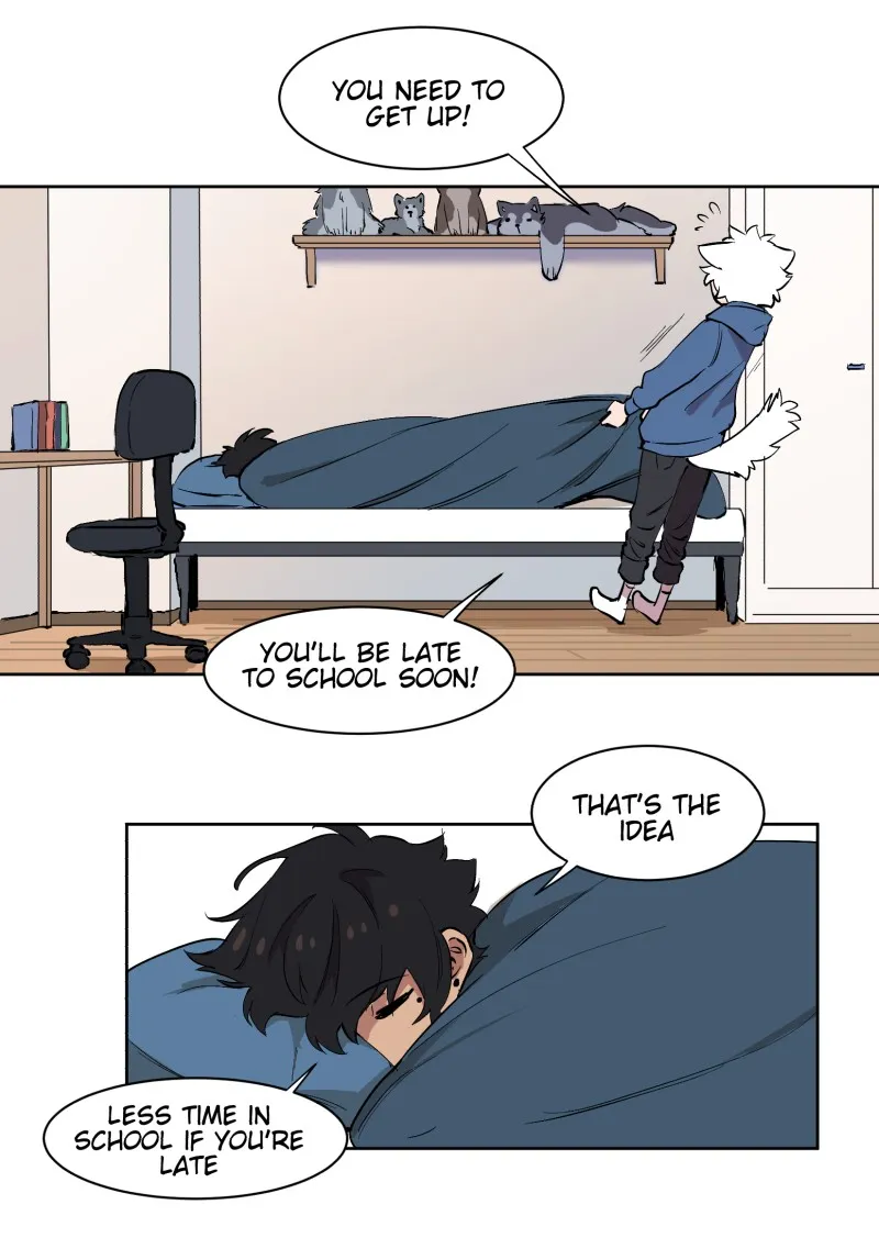 LUMINE Chapter 47 page 2 - 
