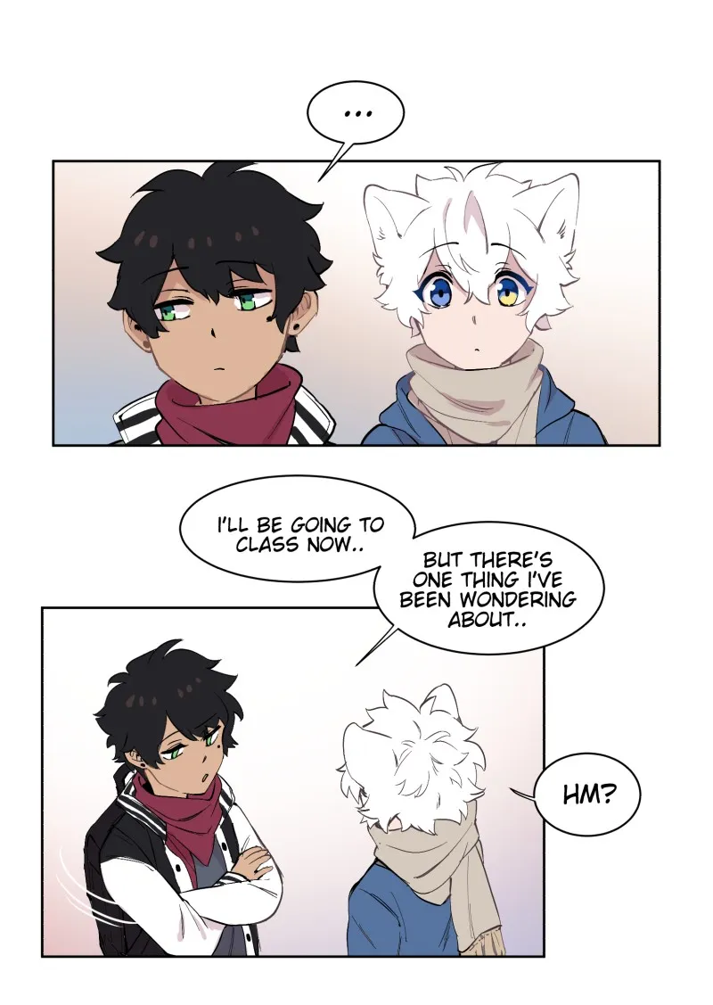 LUMINE Chapter 47 page 17 - 