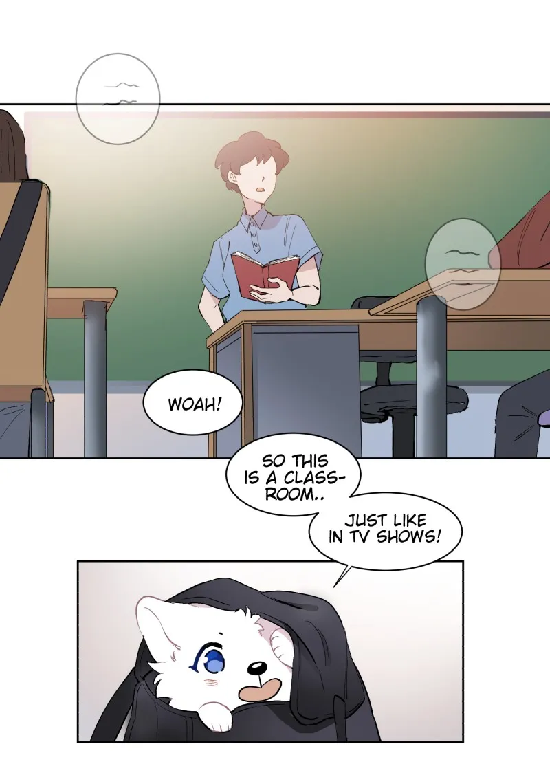 LUMINE Chapter 47 page 23 - 
