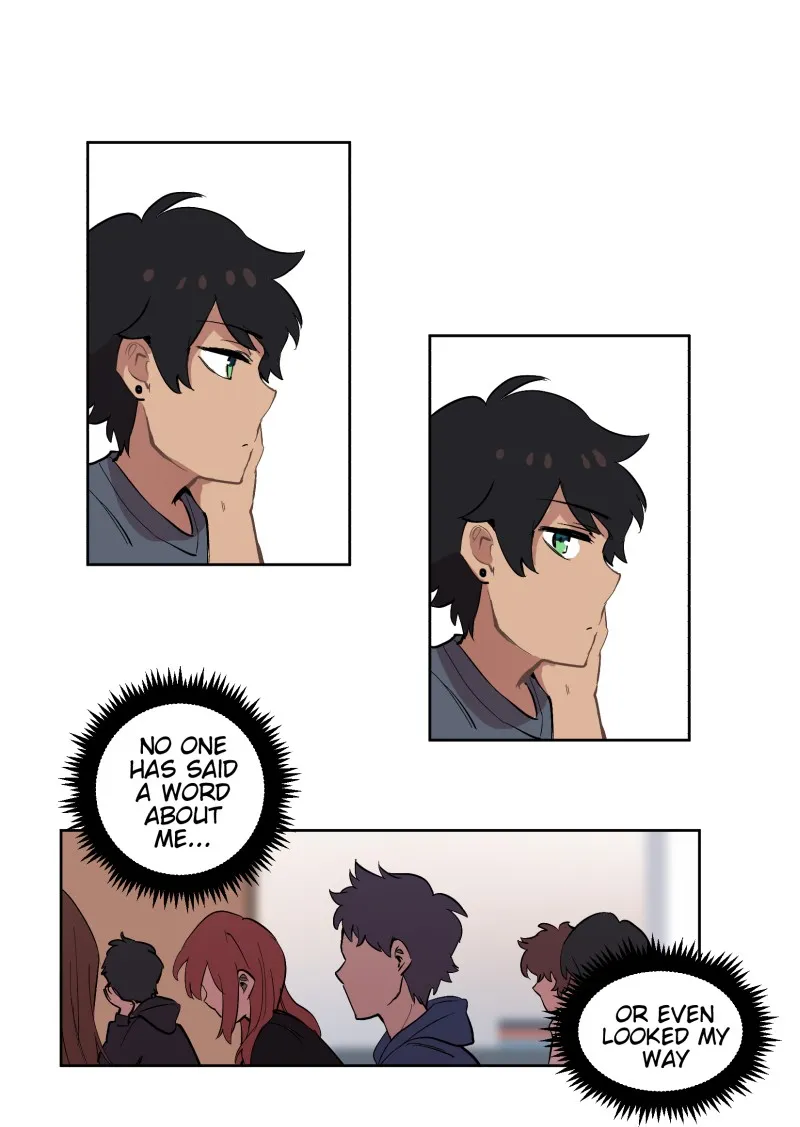 LUMINE Chapter 47 page 24 - 