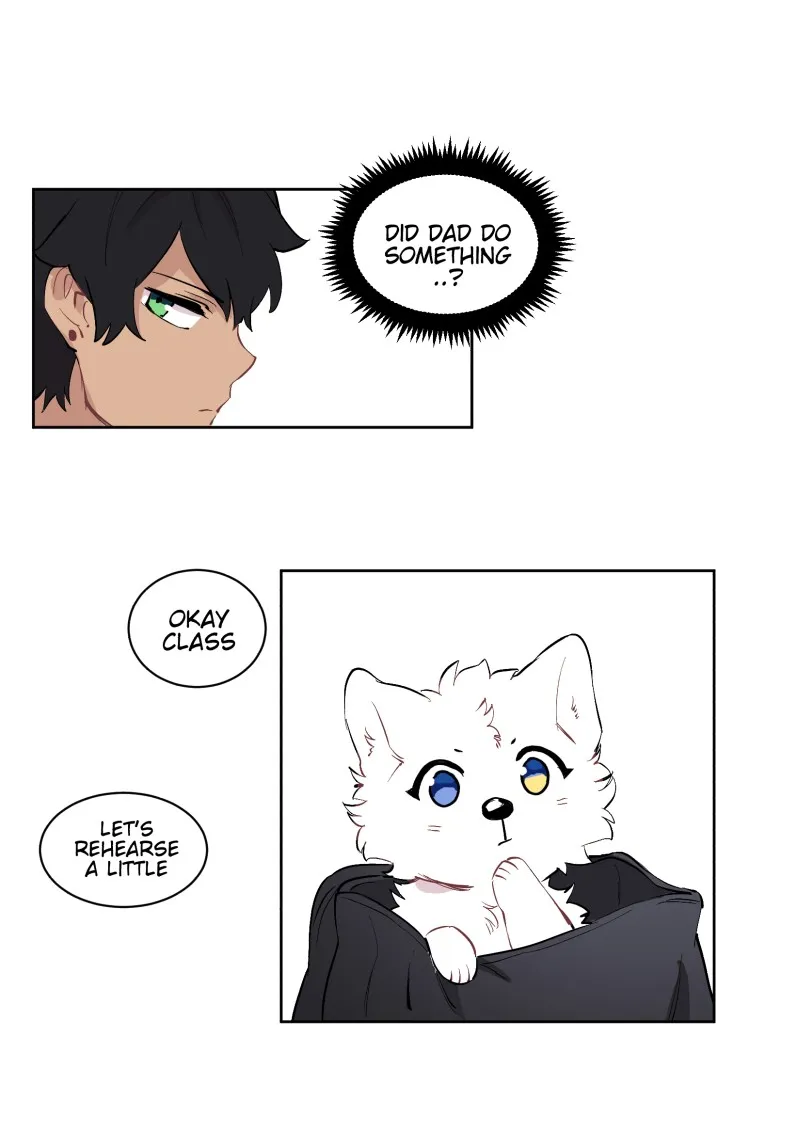 LUMINE Chapter 47 page 25 - 