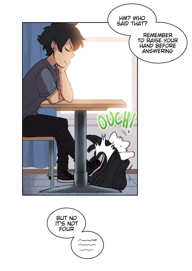 LUMINE Chapter 47 page 28 - 