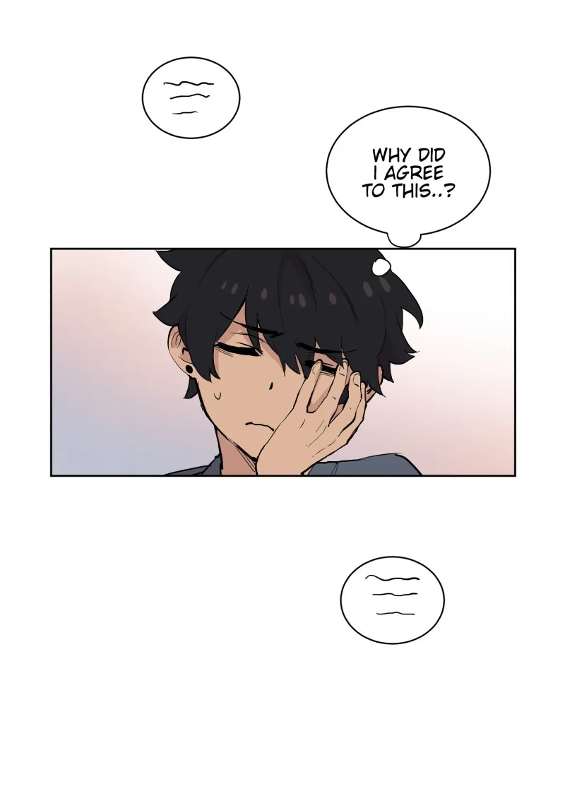 LUMINE Chapter 47 page 29 - 