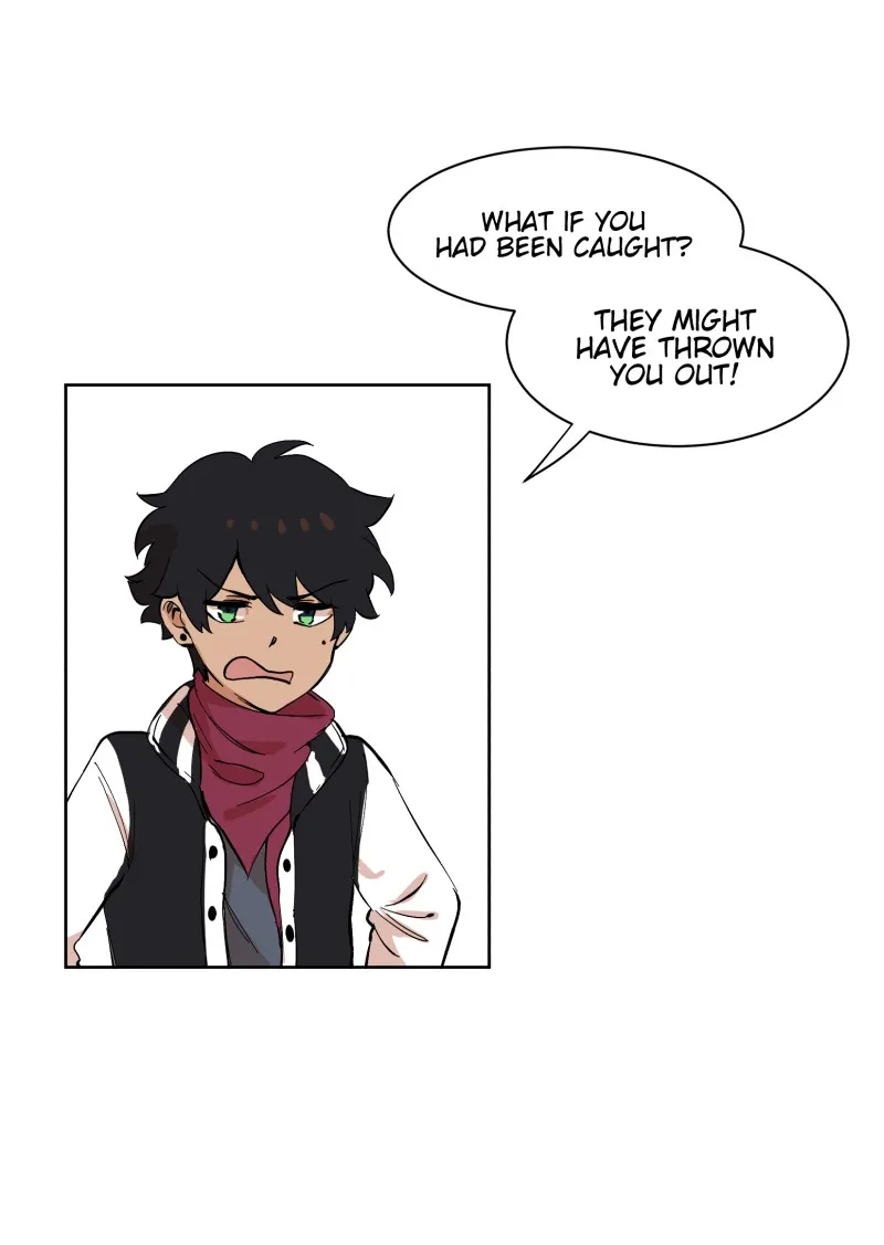 LUMINE Chapter 48 page 2 - 