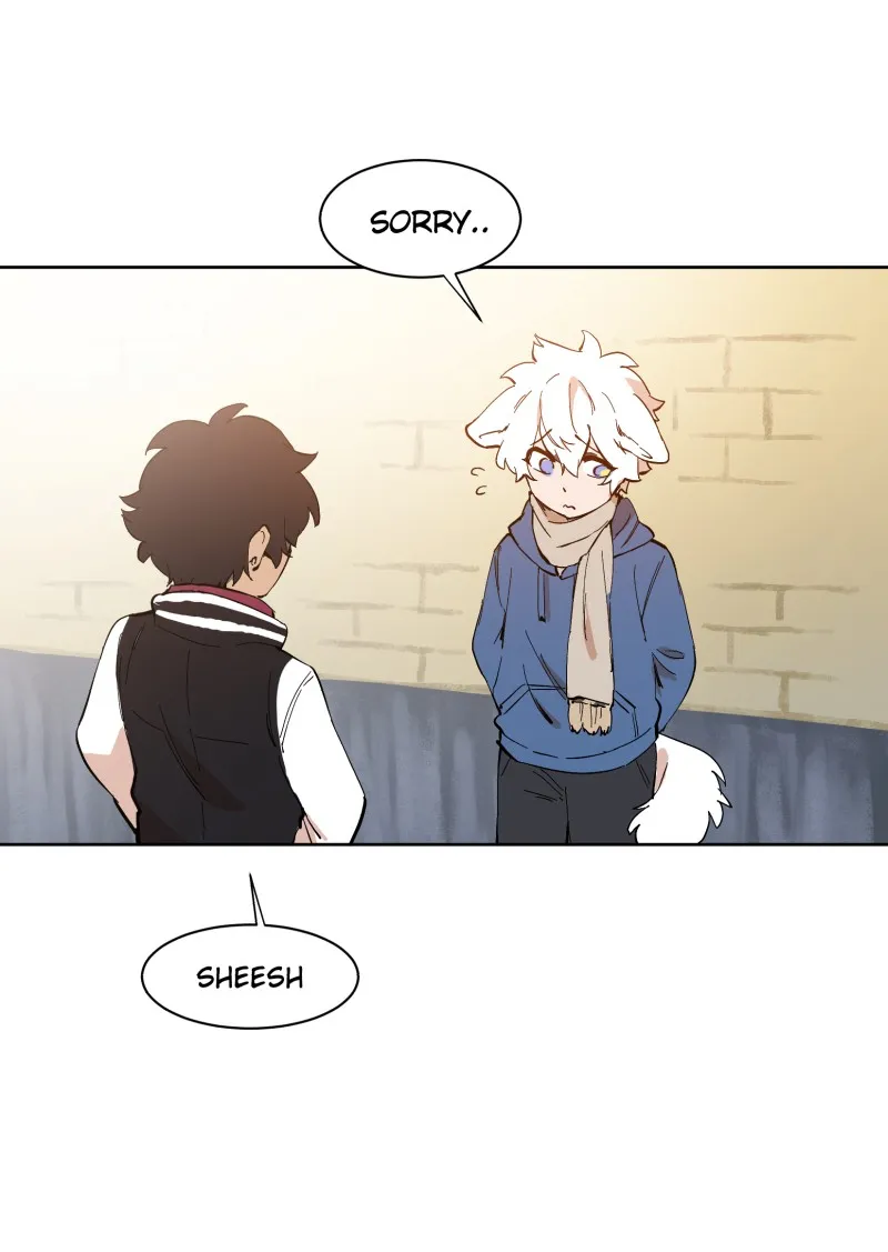 LUMINE Chapter 48 page 3 - 