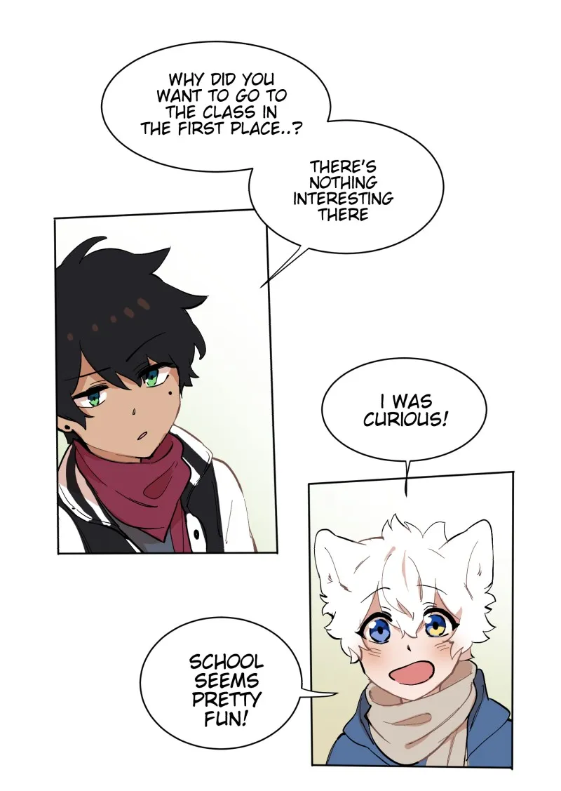 LUMINE Chapter 48 page 4 - 