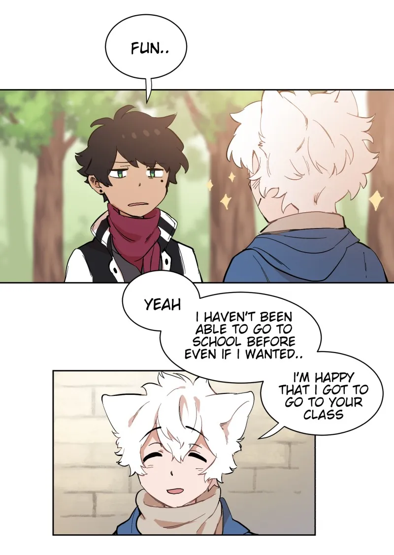 LUMINE Chapter 48 page 5 - 