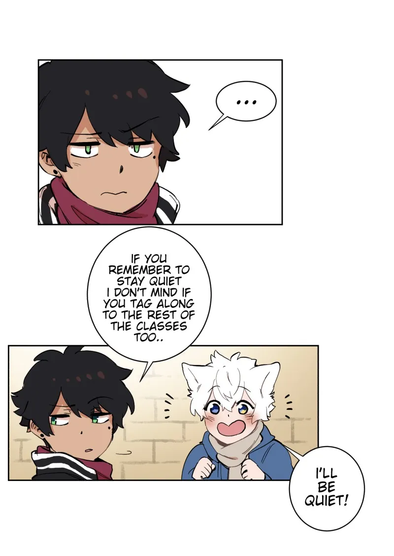 LUMINE Chapter 48 page 6 - 