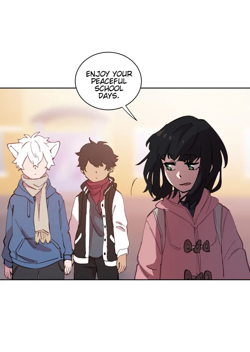 LUMINE Chapter 49 page 17 - 
