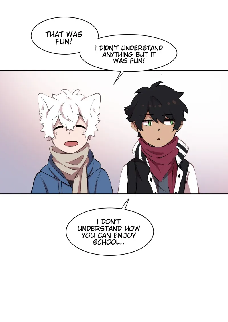LUMINE Chapter 49 page 6 - 