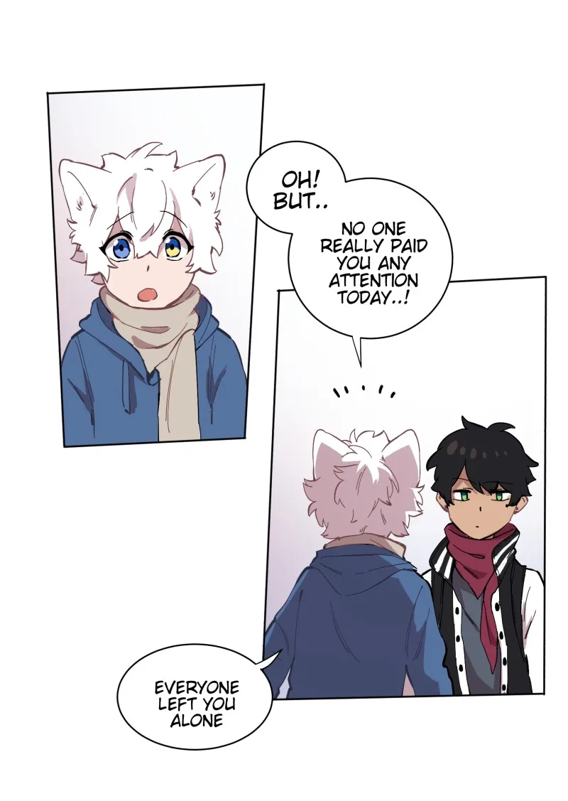 LUMINE Chapter 49 page 9 - 