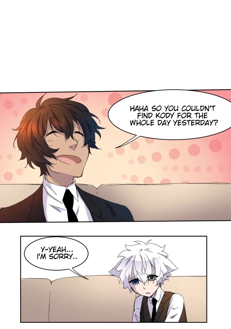 LUMINE Chapter 5 page 2 - 