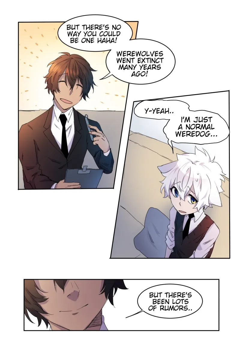 LUMINE Chapter 5 page 11 - 