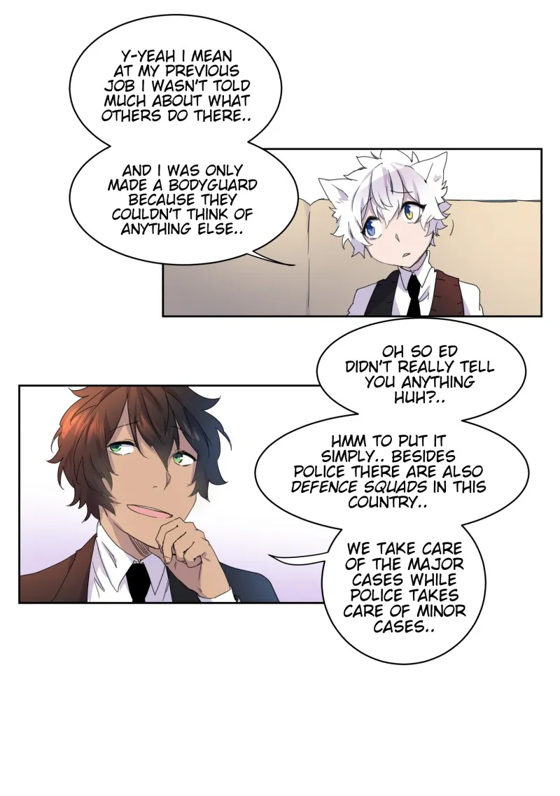 LUMINE Chapter 5 page 14 - 