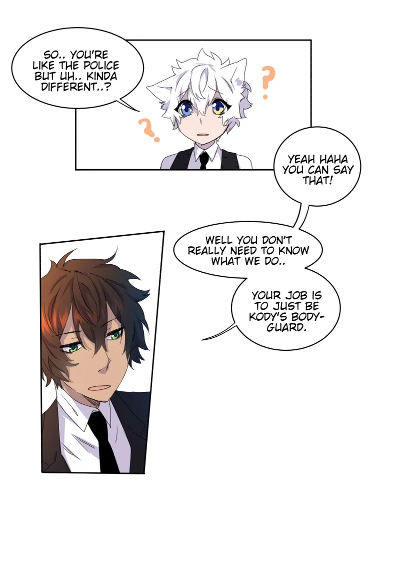 LUMINE Chapter 5 page 15 - 