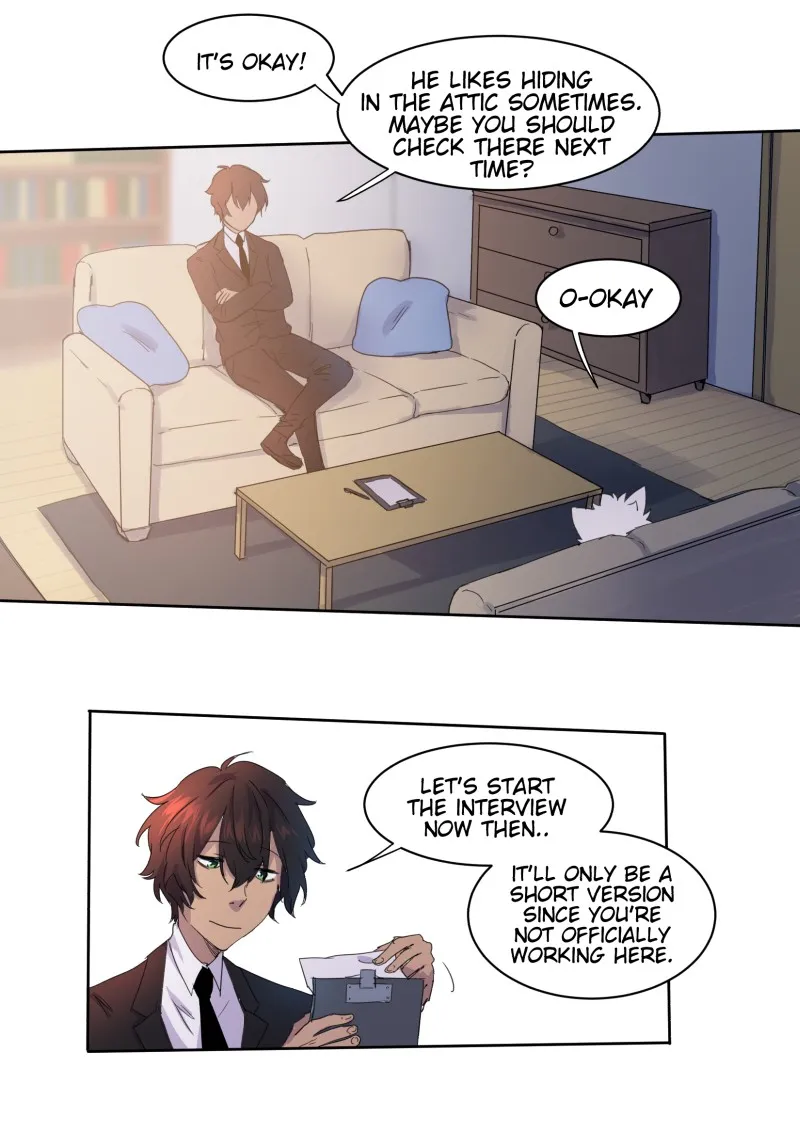 LUMINE Chapter 5 page 3 - 