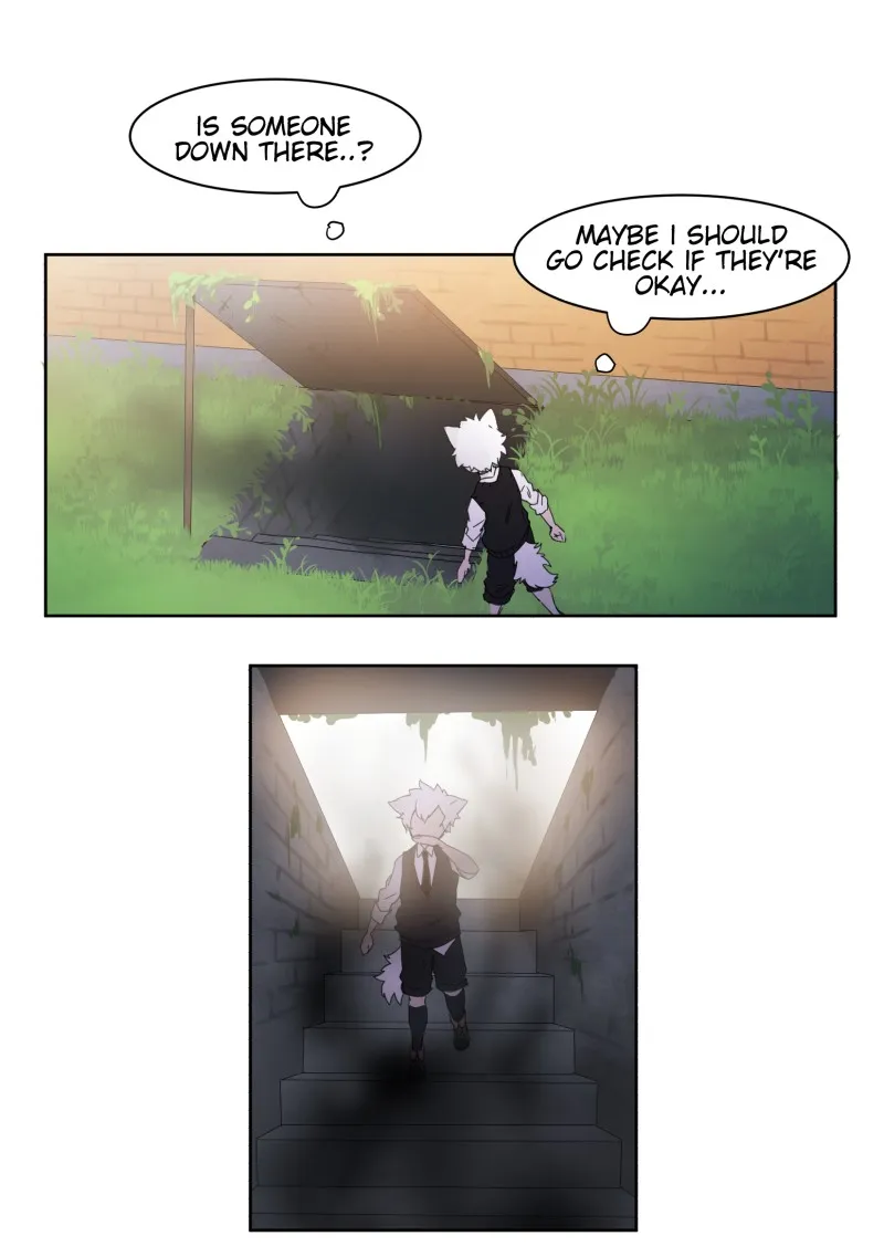 LUMINE Chapter 5 page 21 - 