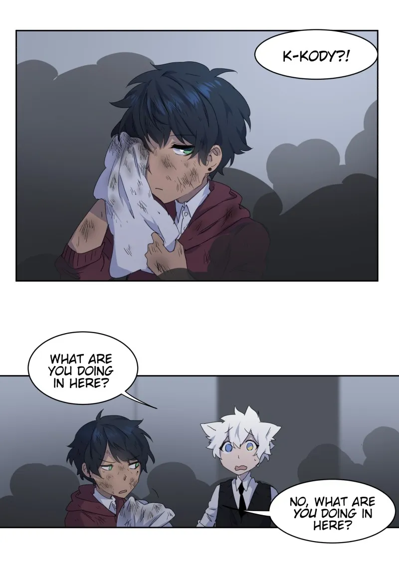 LUMINE Chapter 5 page 24 - 