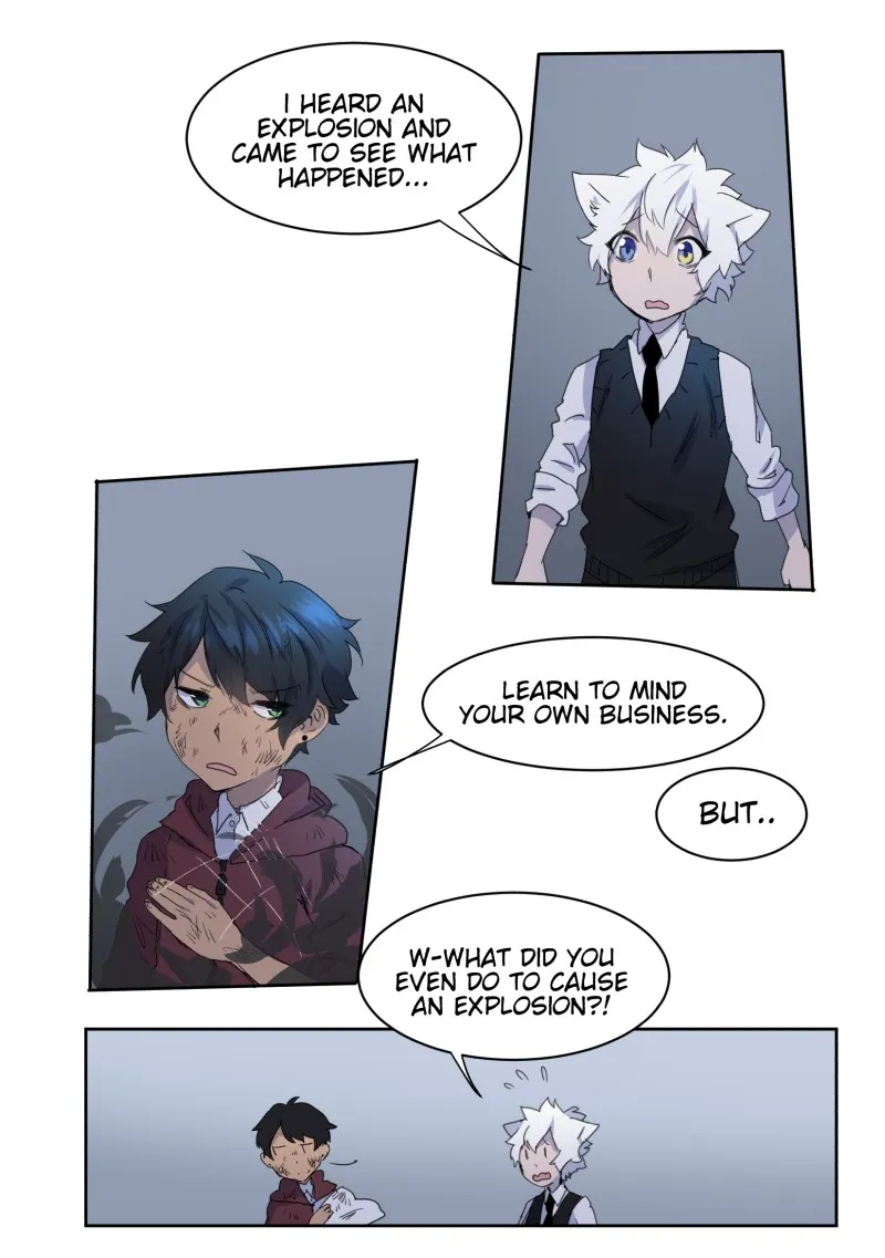 LUMINE Chapter 5 page 25 - 