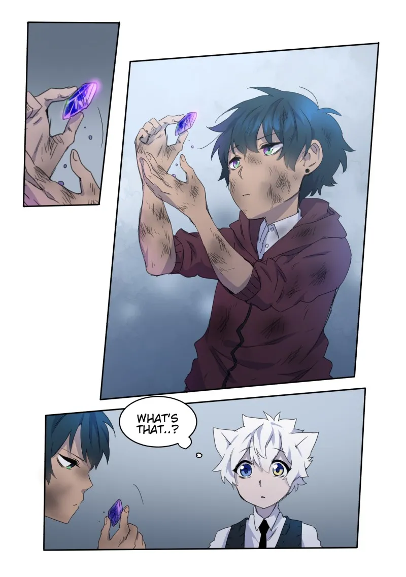 LUMINE Chapter 5 page 27 - 