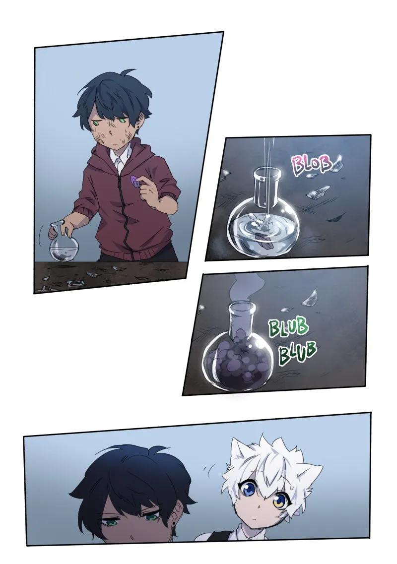 LUMINE Chapter 5 page 28 - 