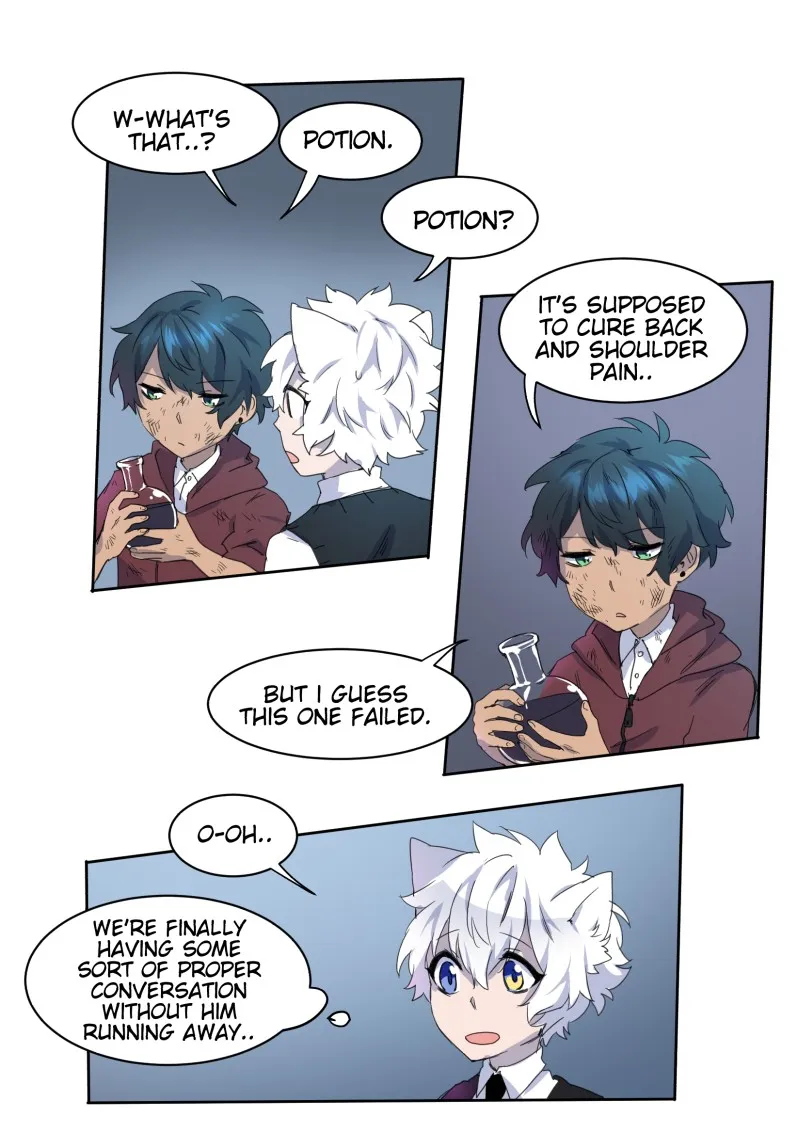 LUMINE Chapter 5 page 29 - 