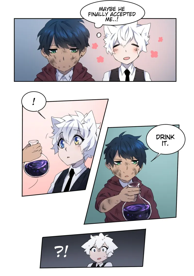 LUMINE Chapter 5 page 30 - 