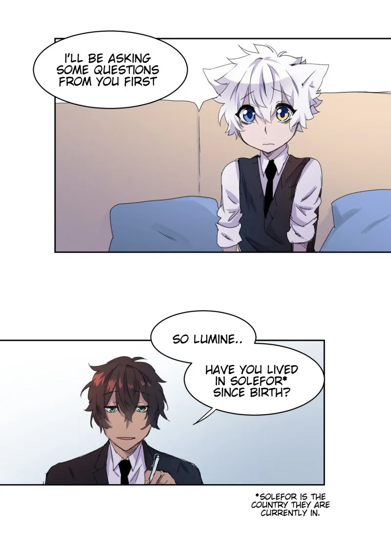 LUMINE Chapter 5 page 4 - 