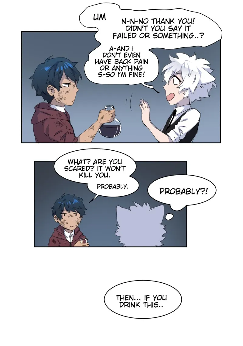 LUMINE Chapter 5 page 31 - 